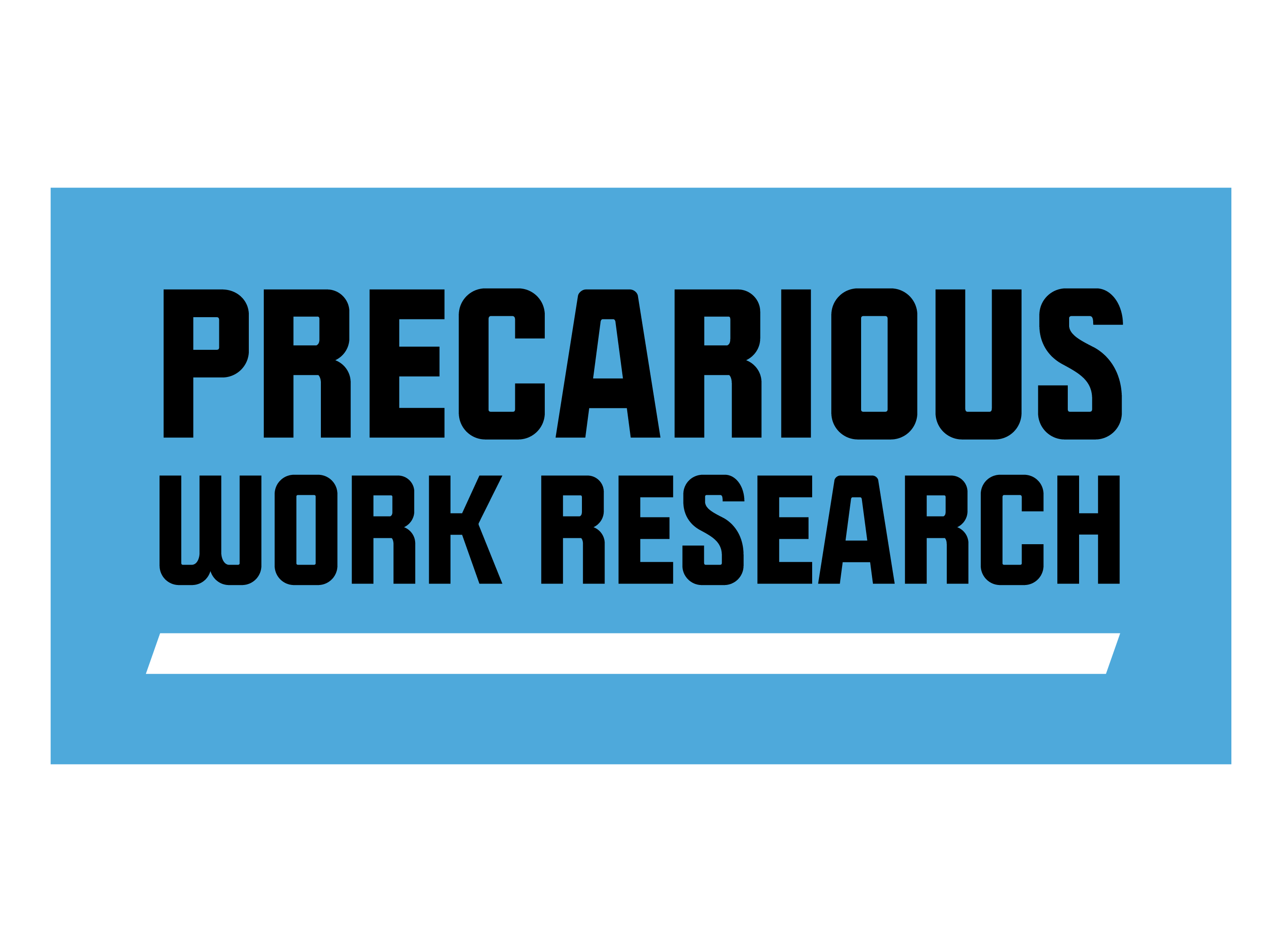 Precarious Research Workers